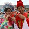 Ци Си — праздник влюбленных в Китае Ци Си — праздник влюбленных в Китае