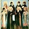 Собор Радонежских святых Собор Радонежских святых