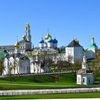 Троице-Сергиева лавра