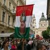 День святого Иштвана в Венгрии День святого Иштвана в Венгрии