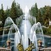 каскады Петергофа