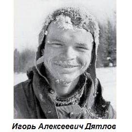 Игорь Дятлов