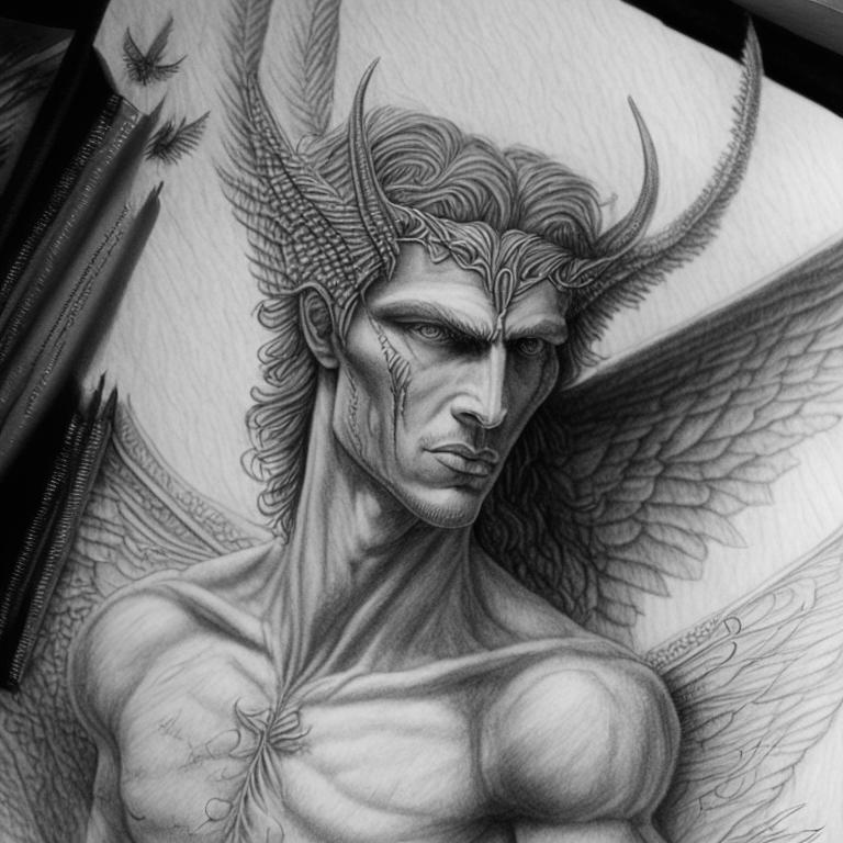 Linty Nephilim