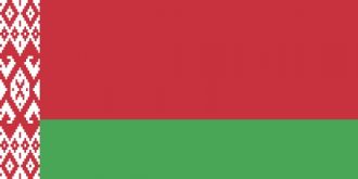 Флаг Беларусии