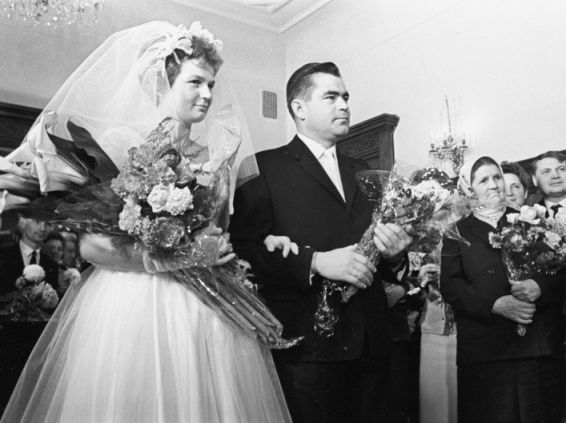 Валентина Терешкова: биография, фото, личная жизнь — иллюстрация 27