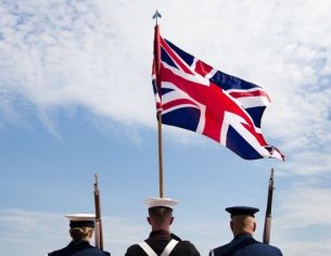 Флаг Великобритании Флаг Великобритании